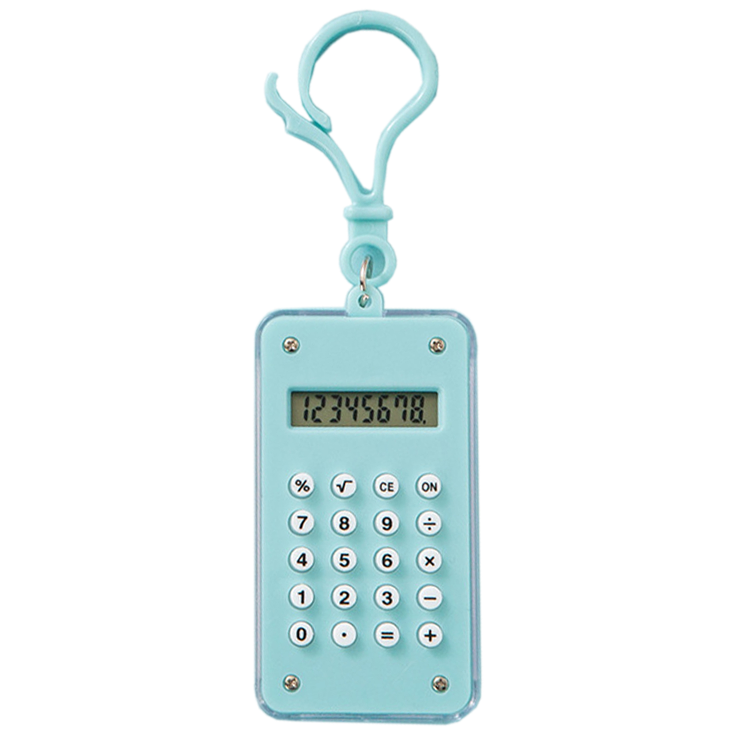 Abs Mini Portable Calculator 2