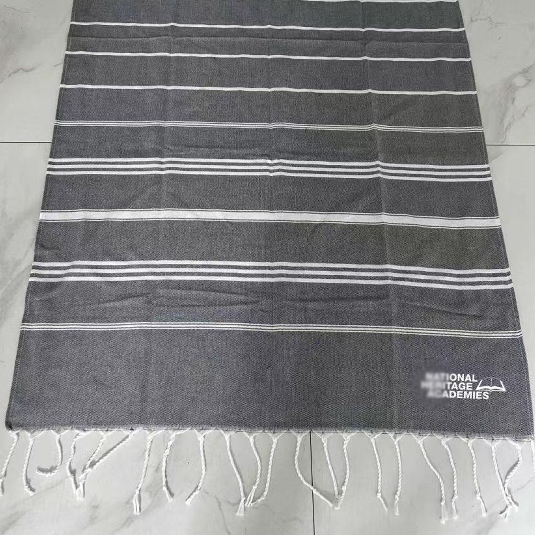 Turkish Beach Tassel Towels 1