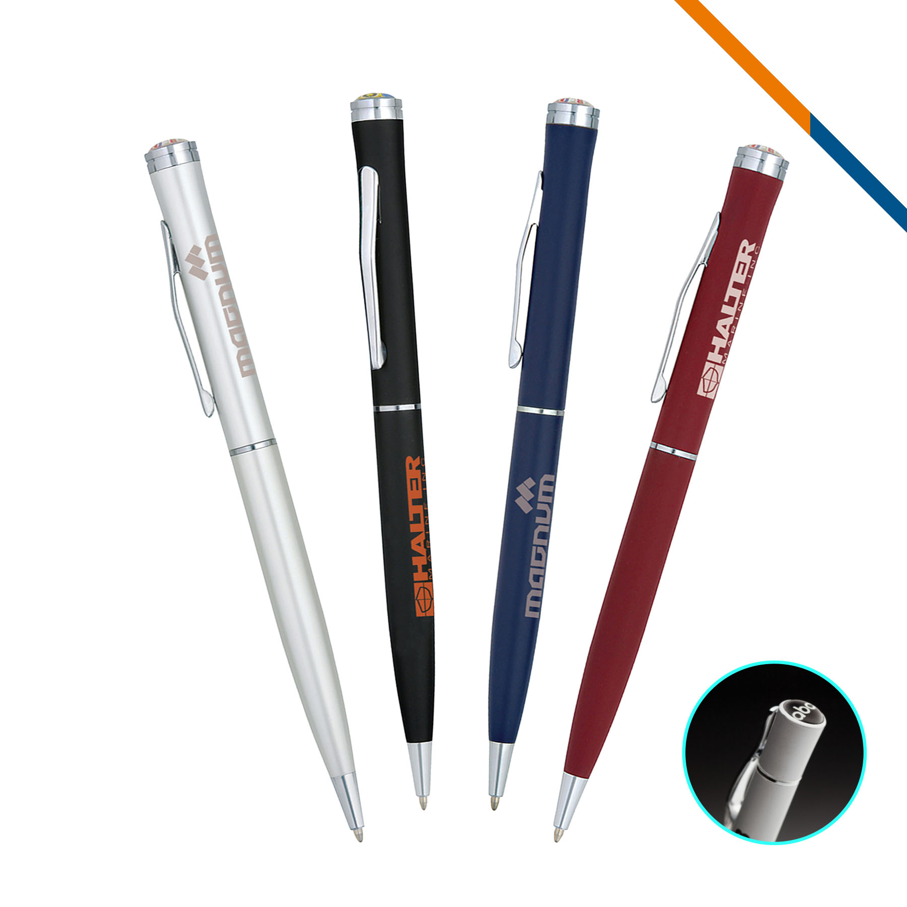 Anoch Metal Pen 3