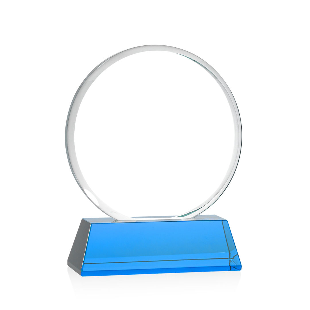 Blackpool on Newhaven VividPrint™ Award - Sky Blue 1