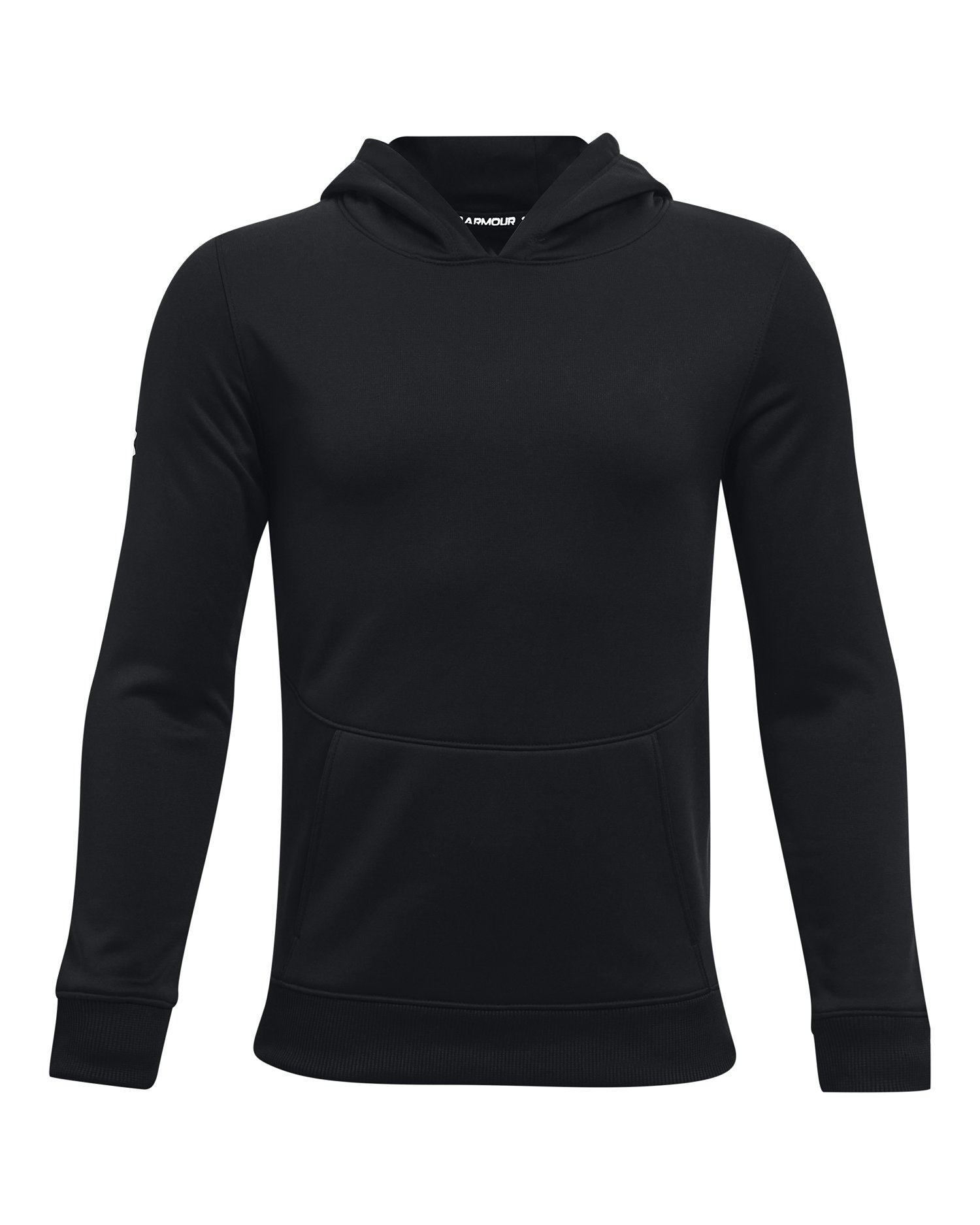 Armour Fleece Storm Boys' Hoodie 4