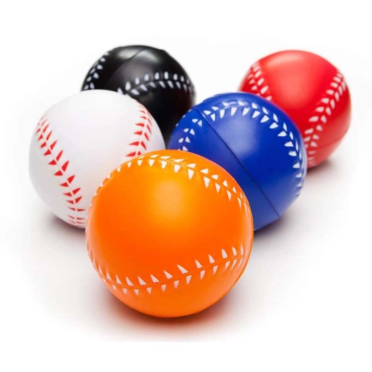 Baseball PU Stress Reliever 4