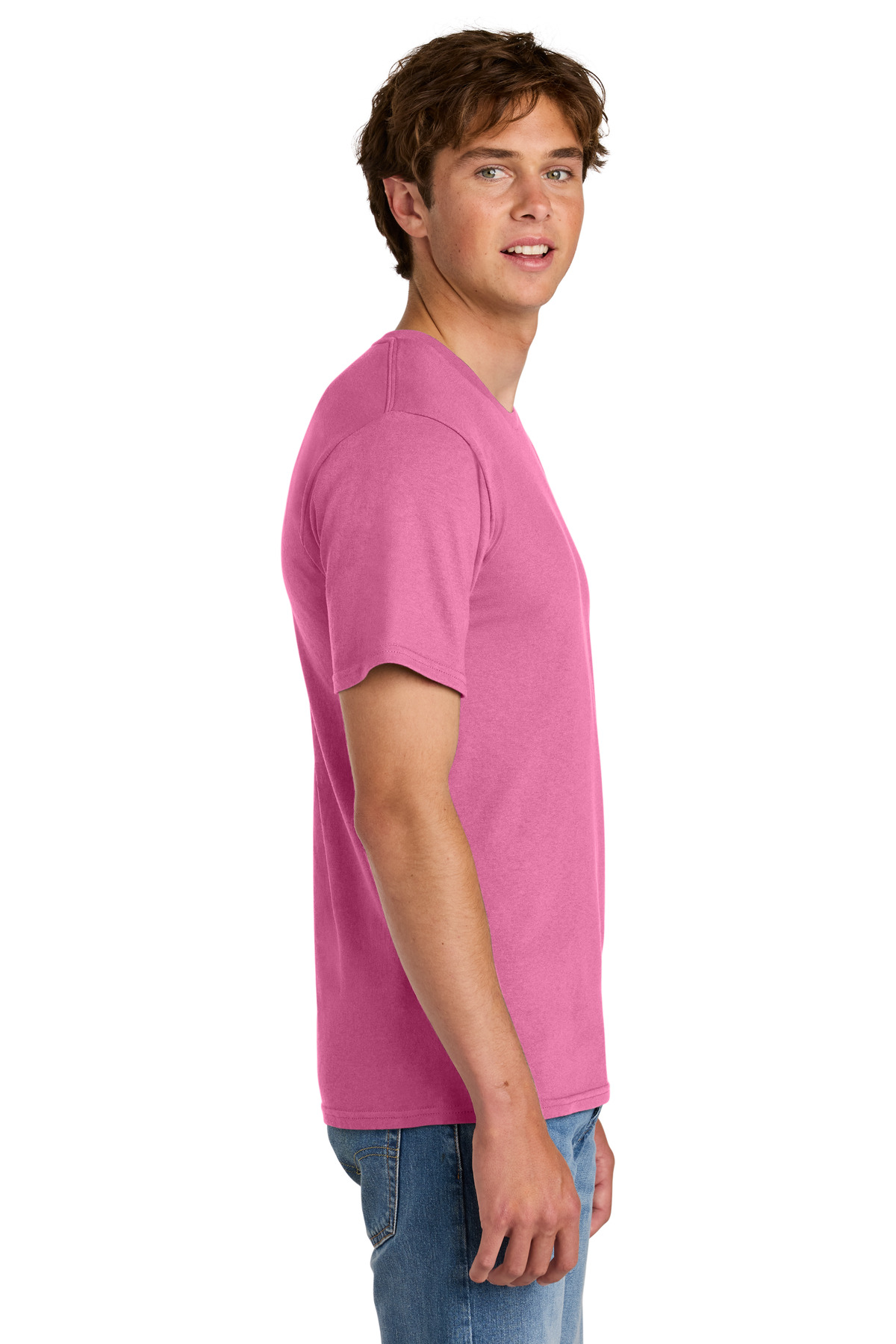 Port & Co Easy Cotton Tee PC43 394