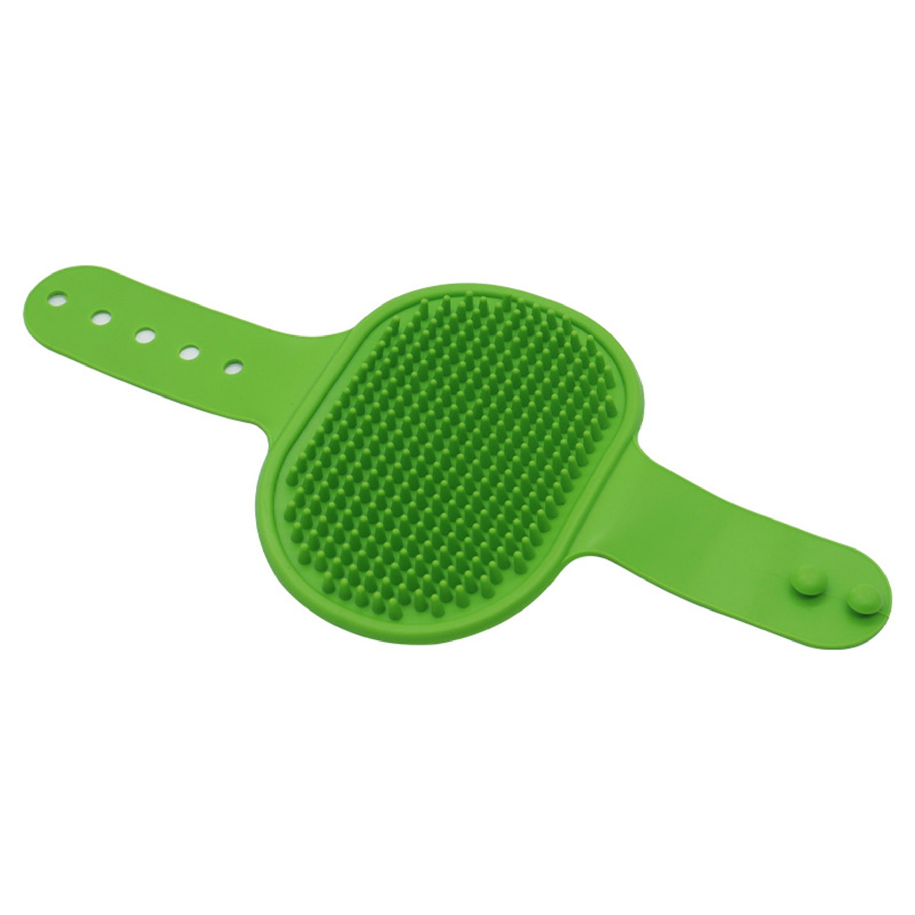 Pet Bath Brush Silicone Massage Brush 10