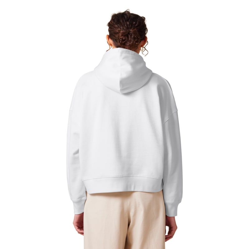 Stanley/Stella Women's Stella Nora Hooded Sweatshirt, custom hoodie or sweatshirt with logo imprint 21