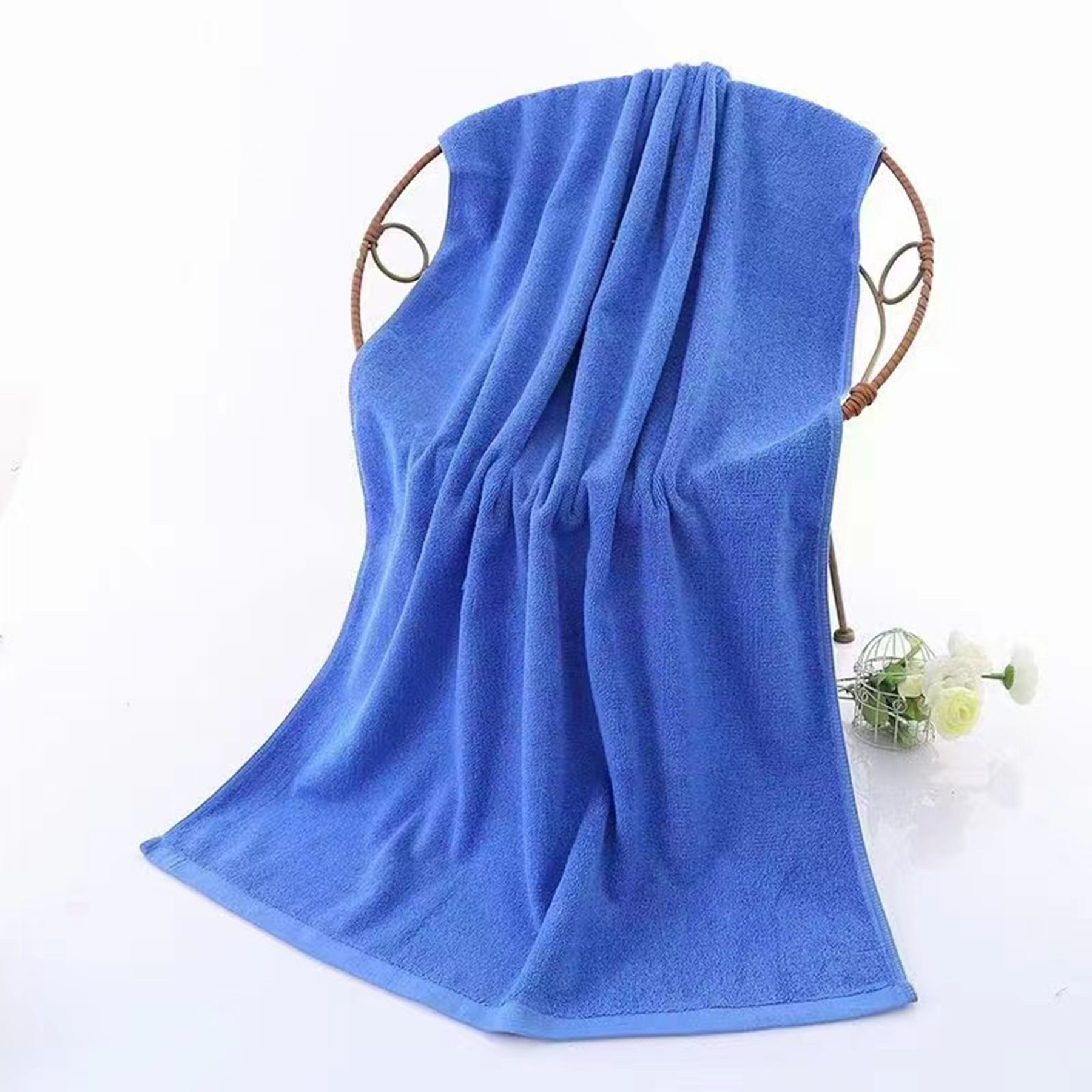 Fleece Blanket Warm Decoration 2
