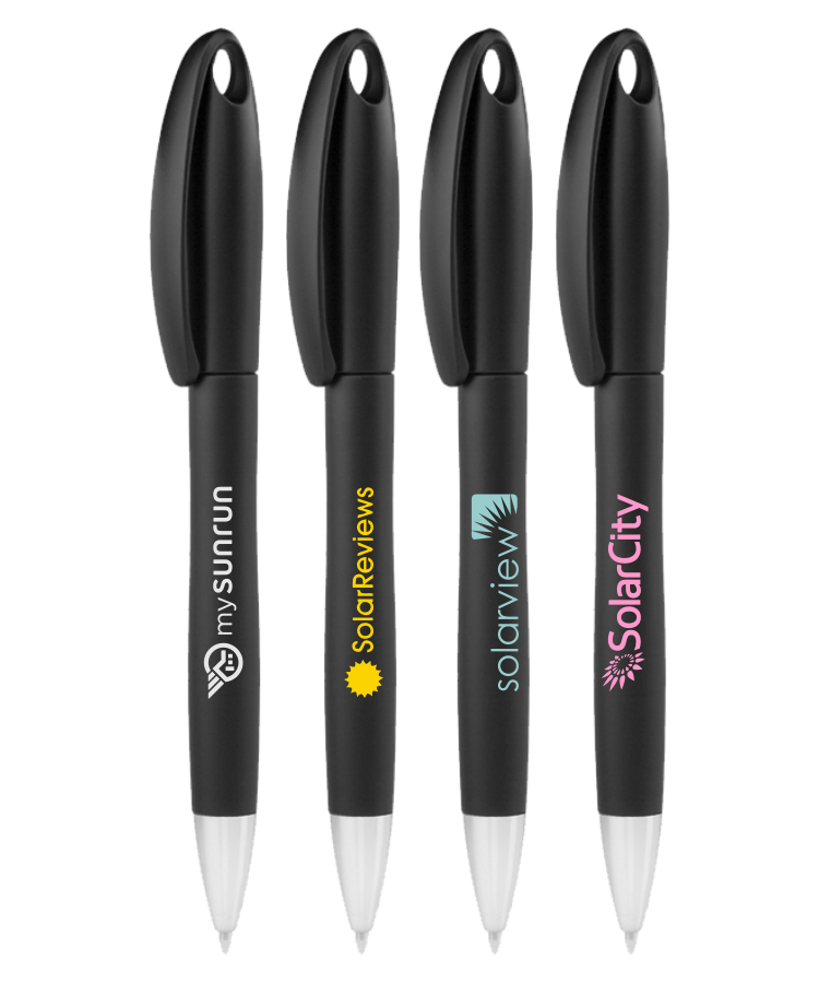 Union Printed, Gap Twist Ballpoint Pens 2