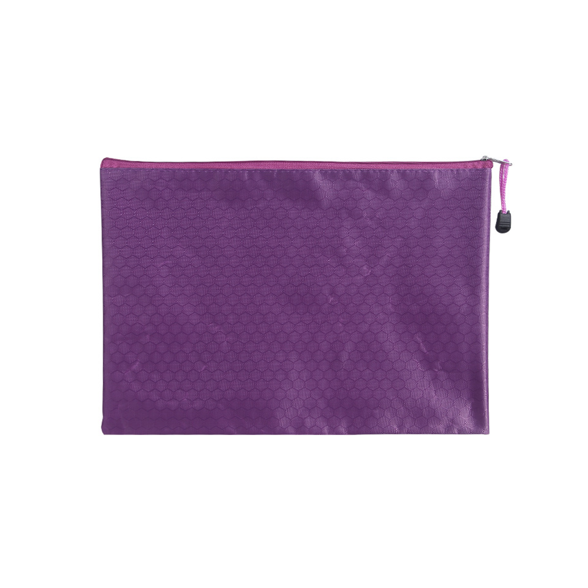 A4 Waterproof Zipper File Bag 12