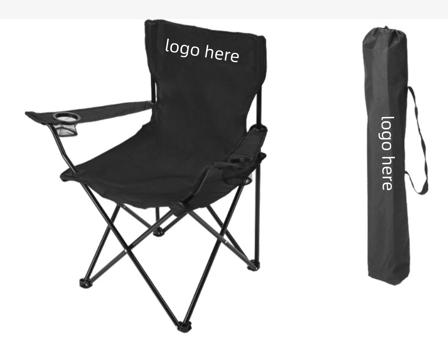 Super Deluxe Folding Chair 1