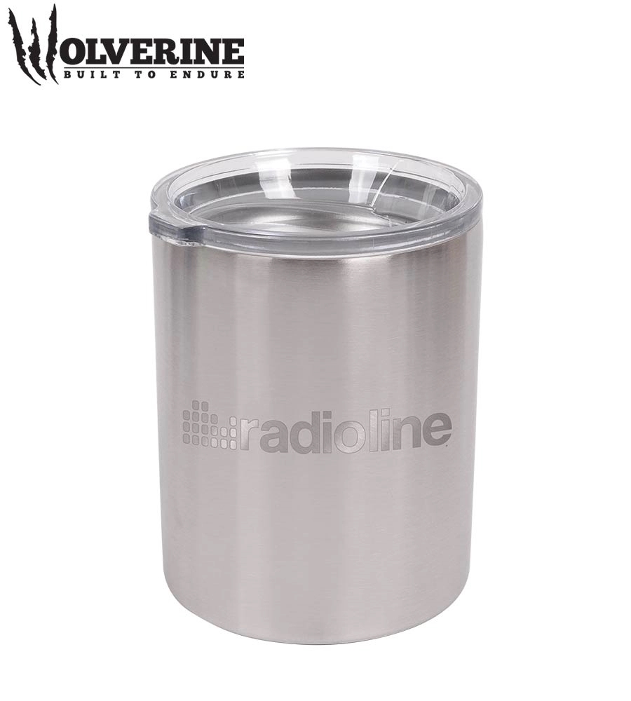 Wolverine 12 oz. Tumbler 4