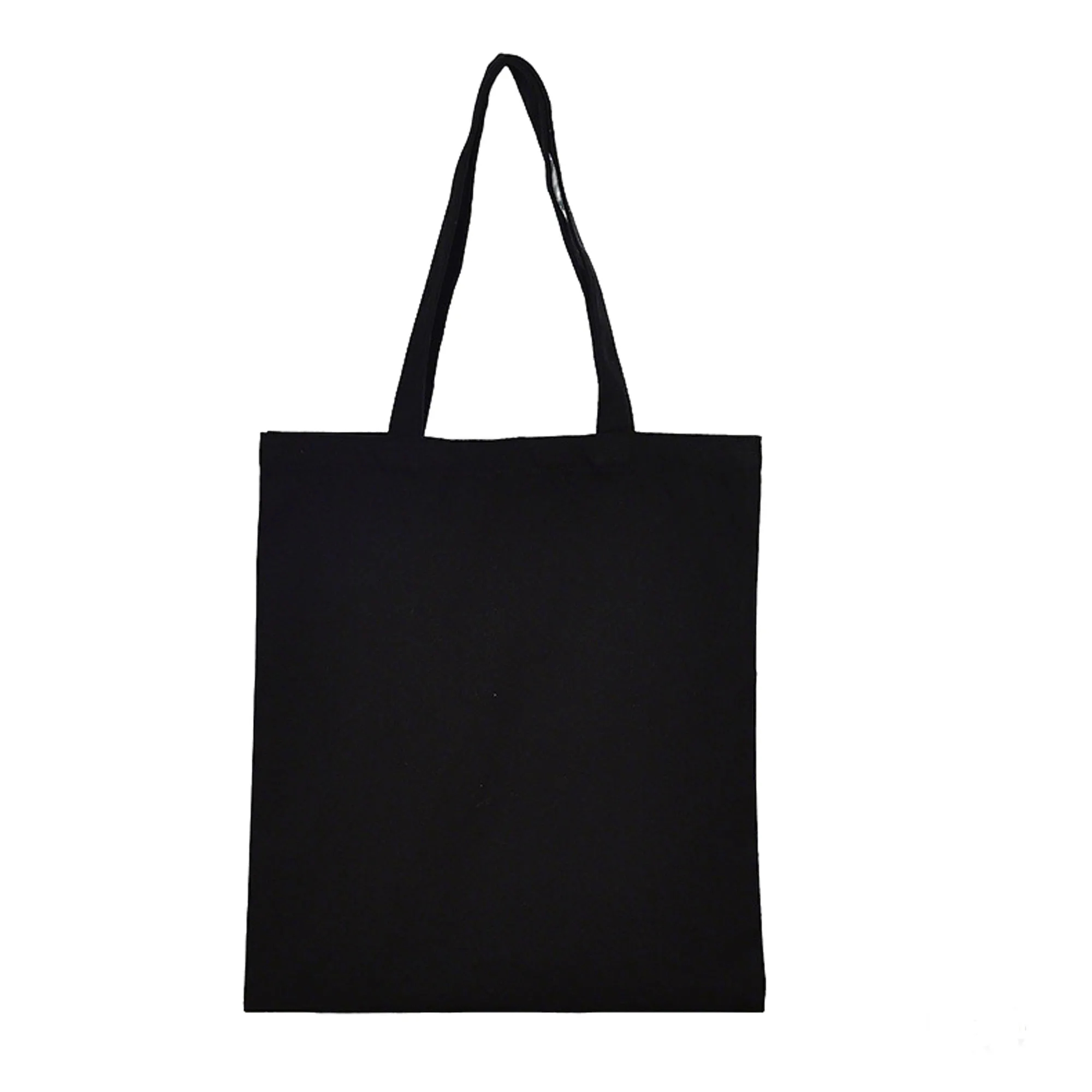 13.4" X 15" Cotton Canvas Tote Bag 4