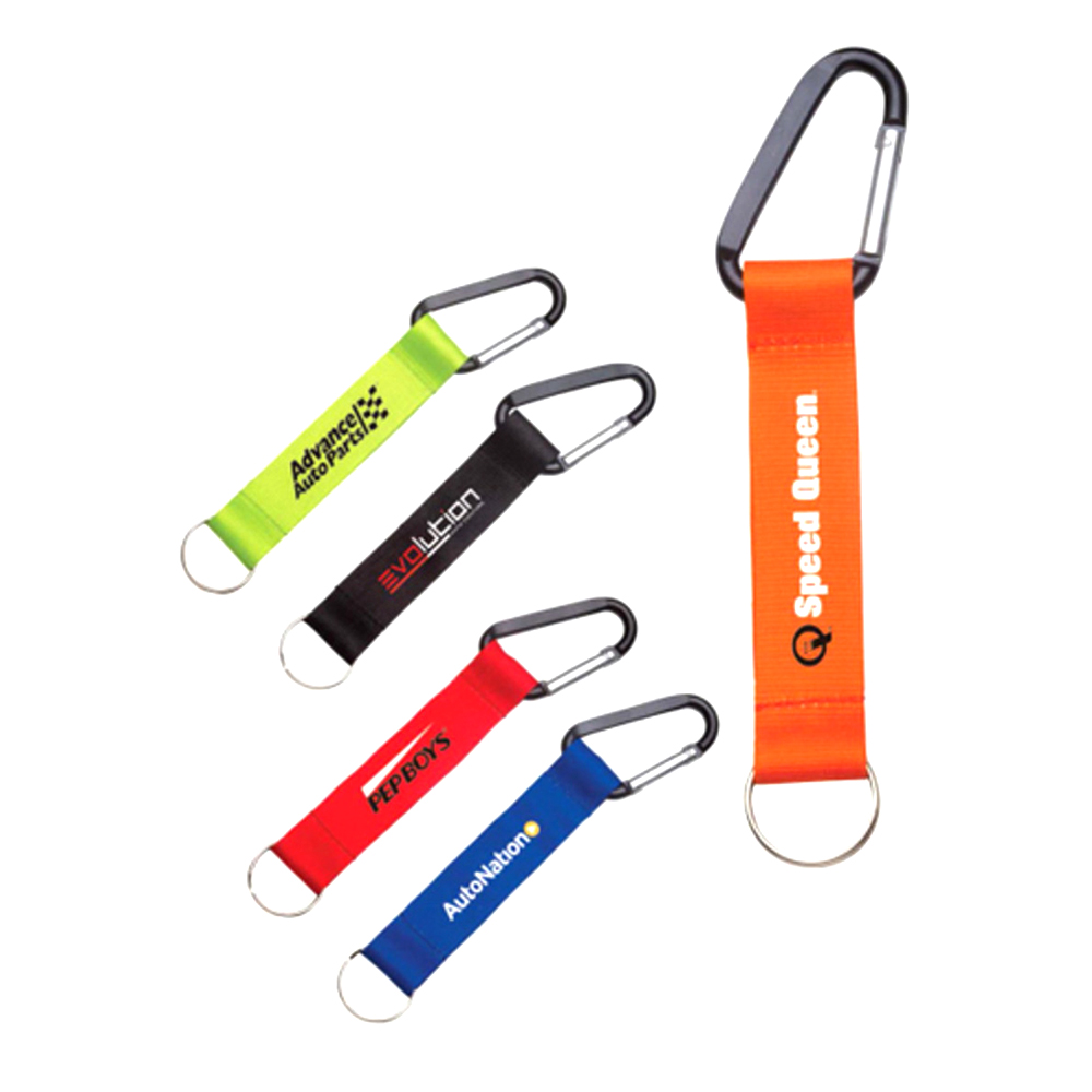 Premium Carabiner Keychain Strap 12