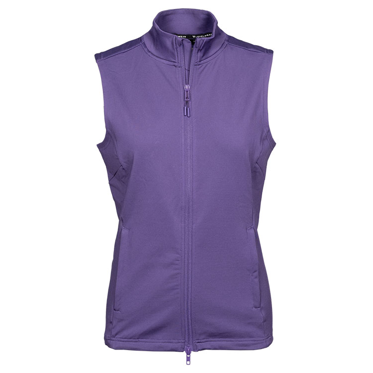 Levelwear Ladies Resort Vest 4