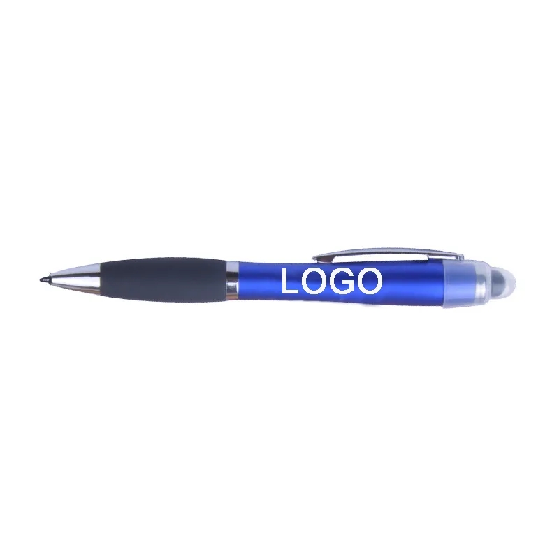 Logo Light Up Stylus Pen 3