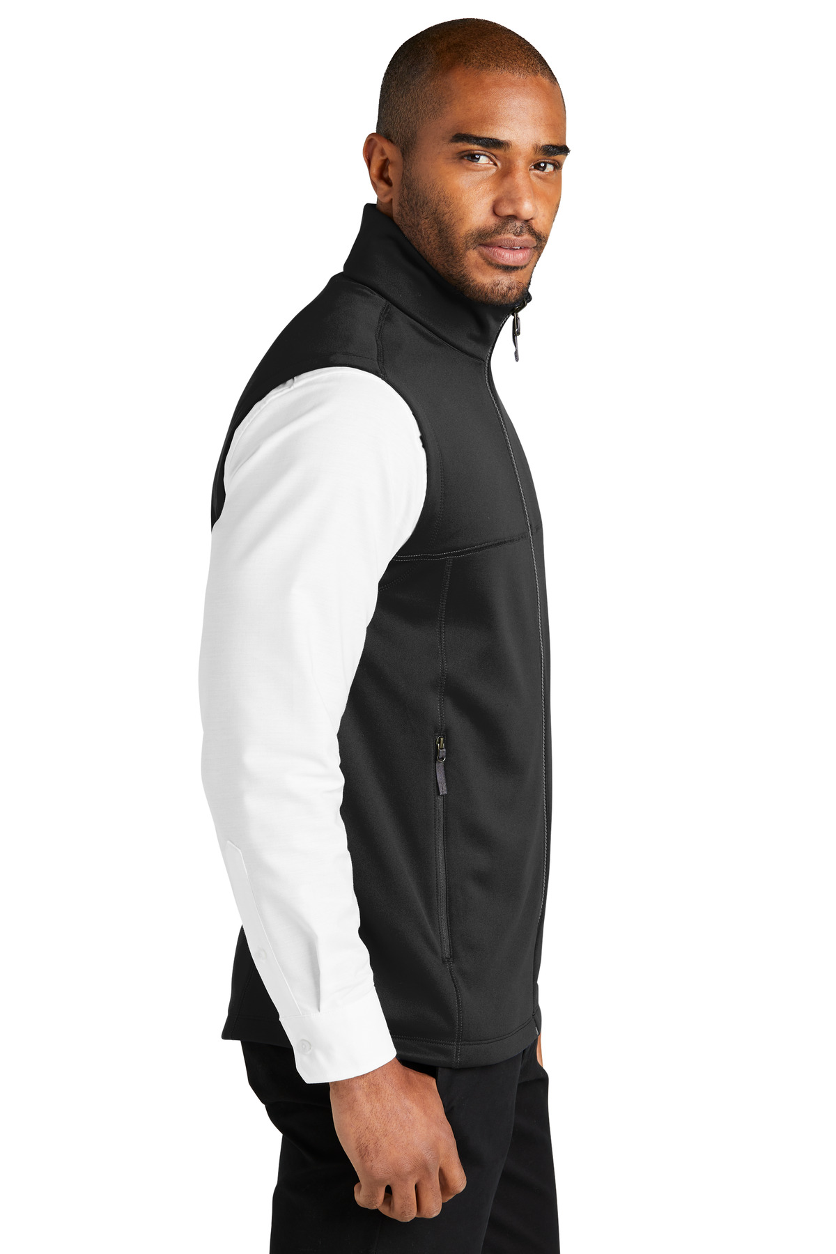 Collective Smooth Fleece Vest