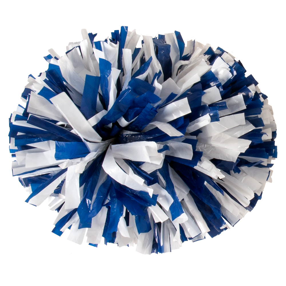 Stock Plastic Show Pom 16
