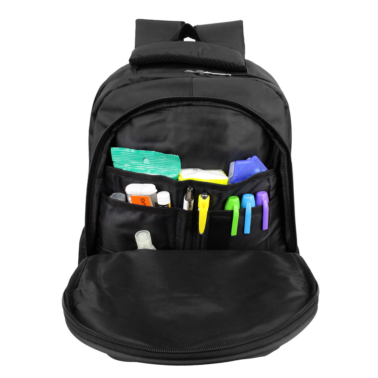 18" Computer Backpack 12