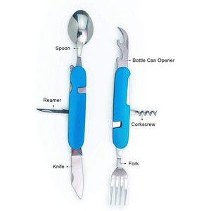 6-In-1 Multifunctional Tableware 3