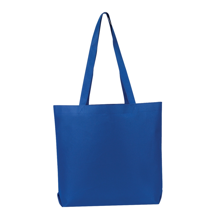 600D Polyester Open Tote Bag 12