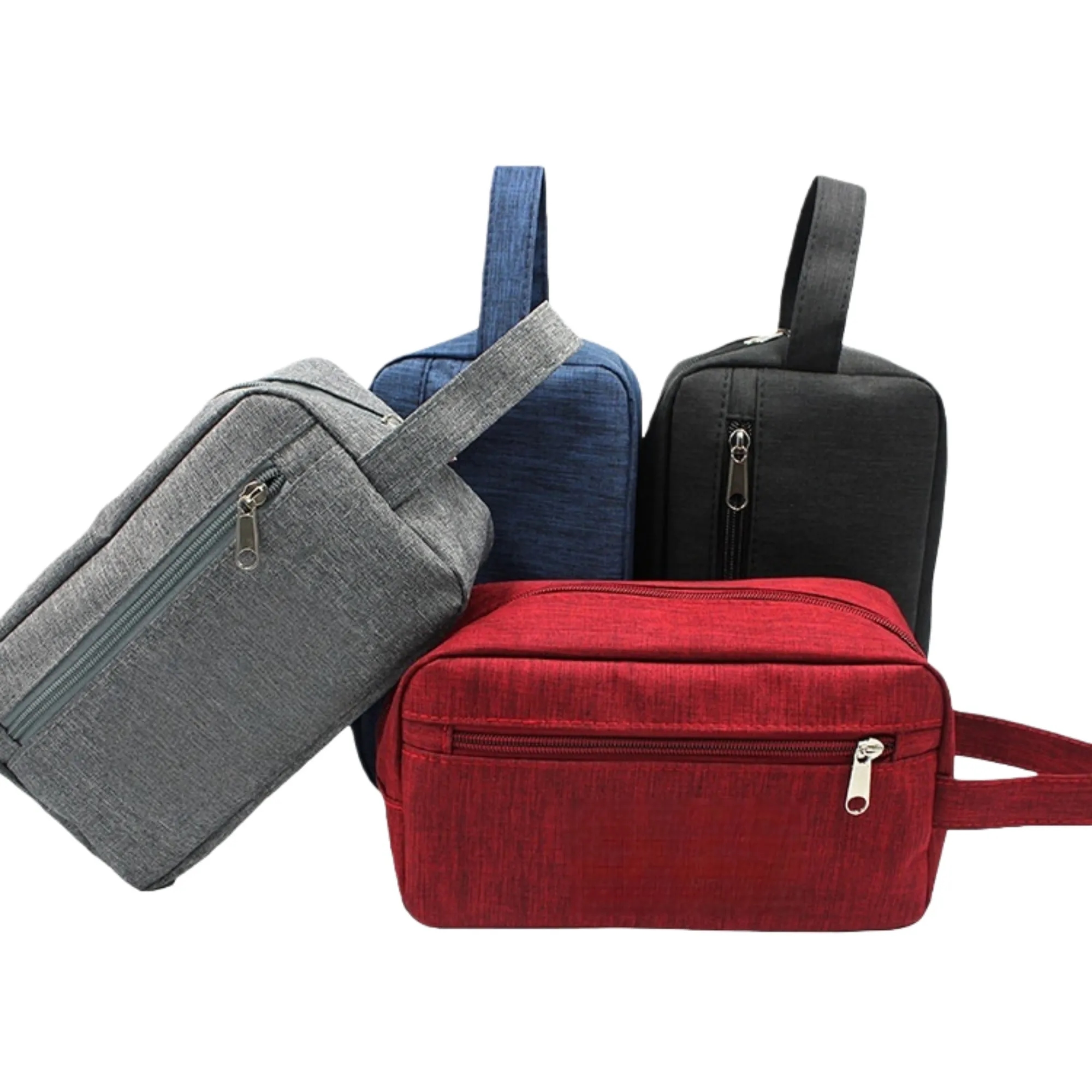 Waterproof Toiletry Bag Travel Cosmetic Pouch Case 4