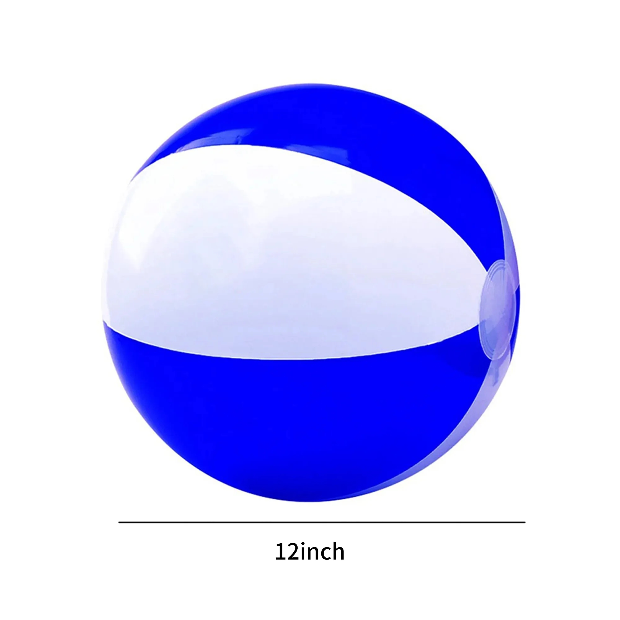 Inflatable Beach Ball 12inch 4