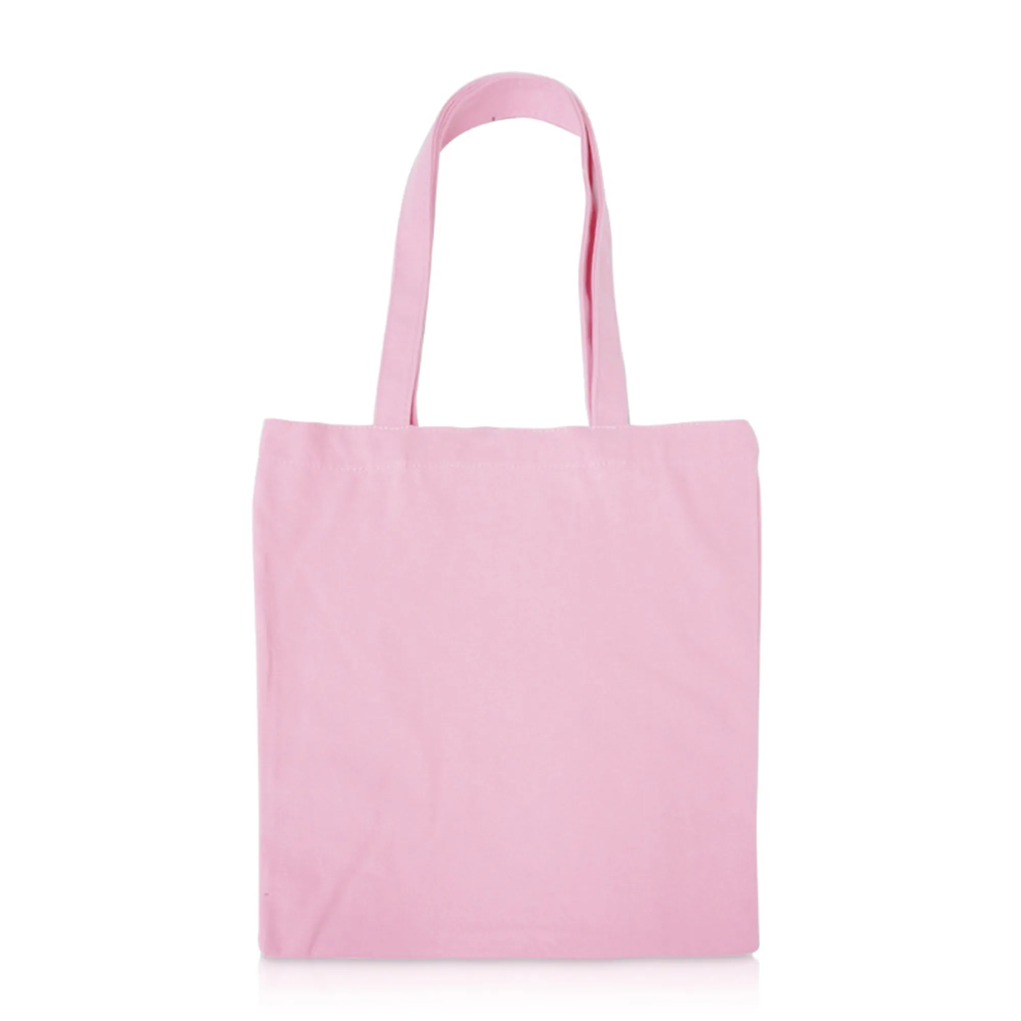 Cotton Canvas Tote Bag, custom tote bag with logo imprint 5