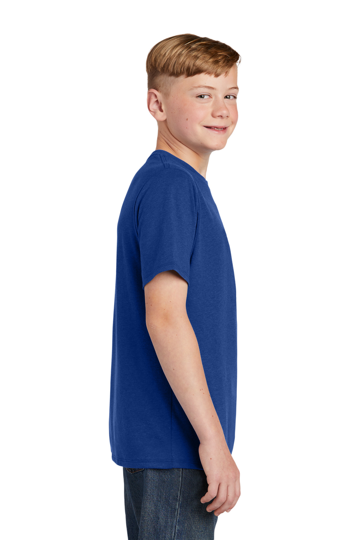 District® Youth Perfect Tri Tee 55
