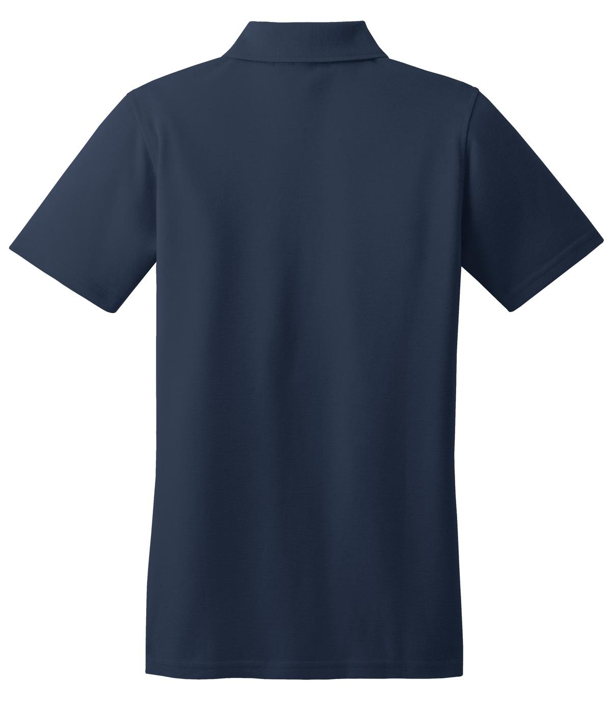 Port Authority Women's Stain-Resistant Polo. L510 48