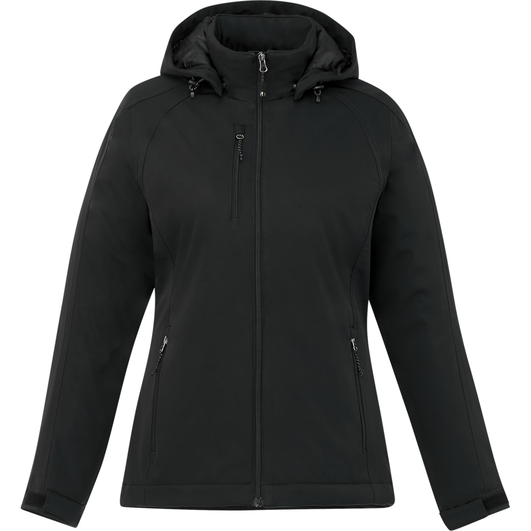 Women's Bryce Insulated Softshell Jacket 29