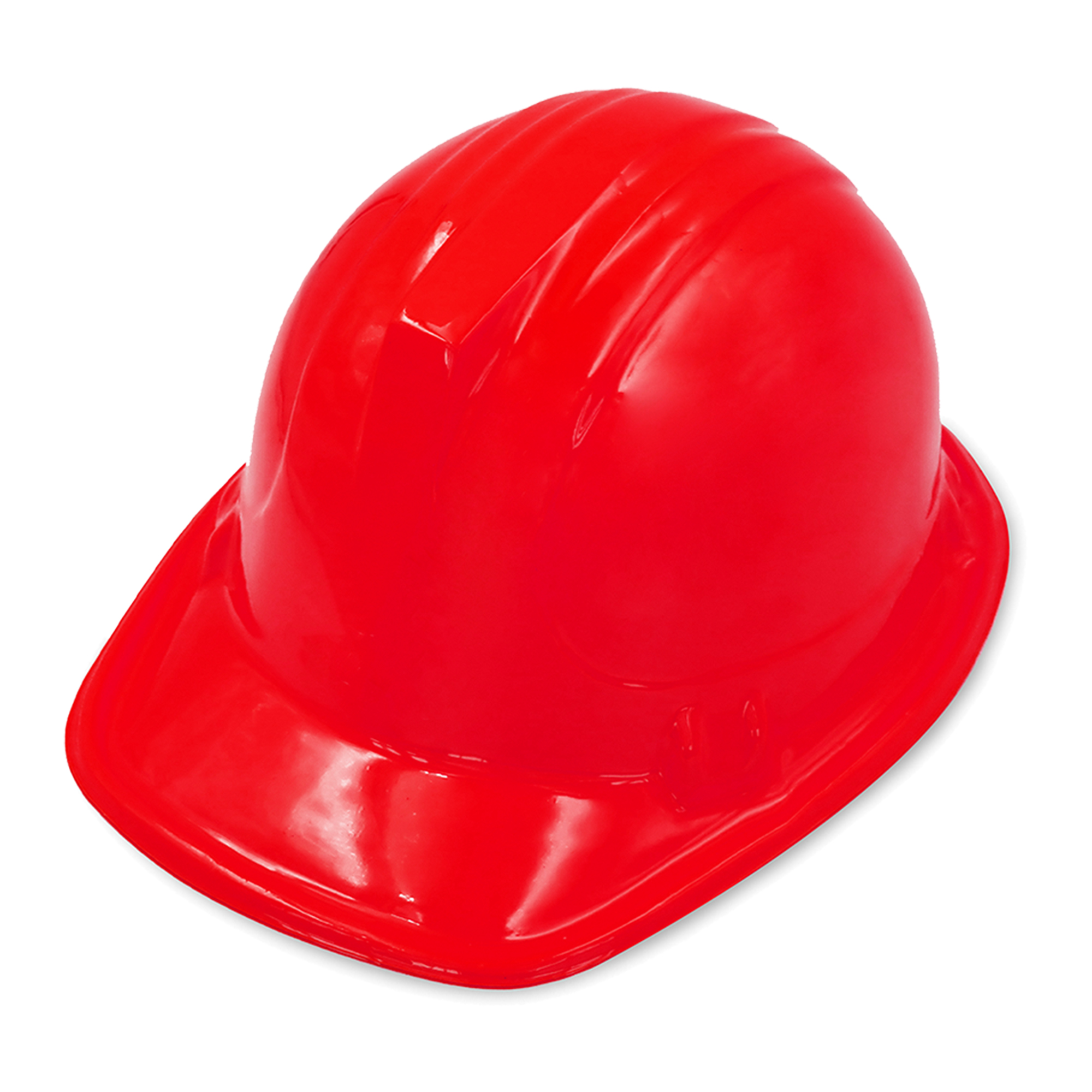 PVC Disposable Helmet Plastic Children's Engineering Cap 5