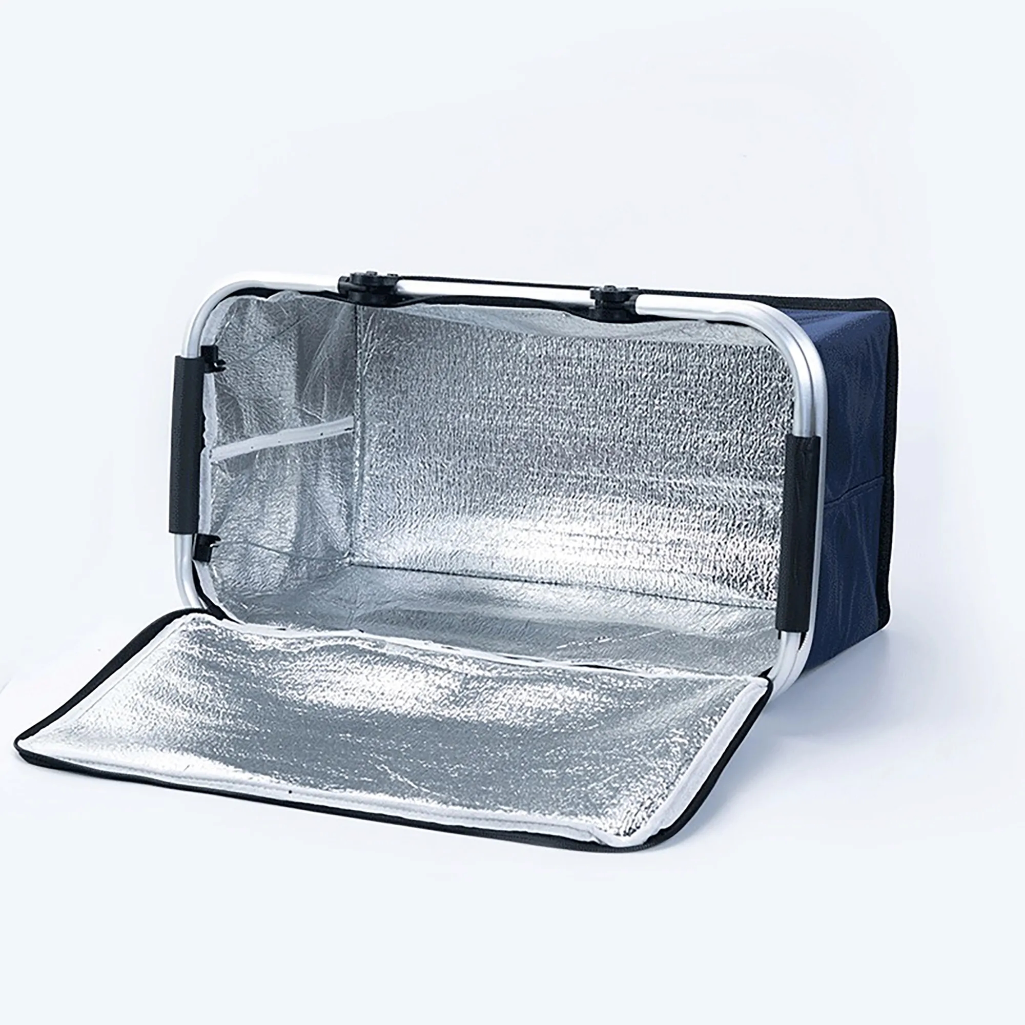 Collapsible Insulated Picnic Basket 3