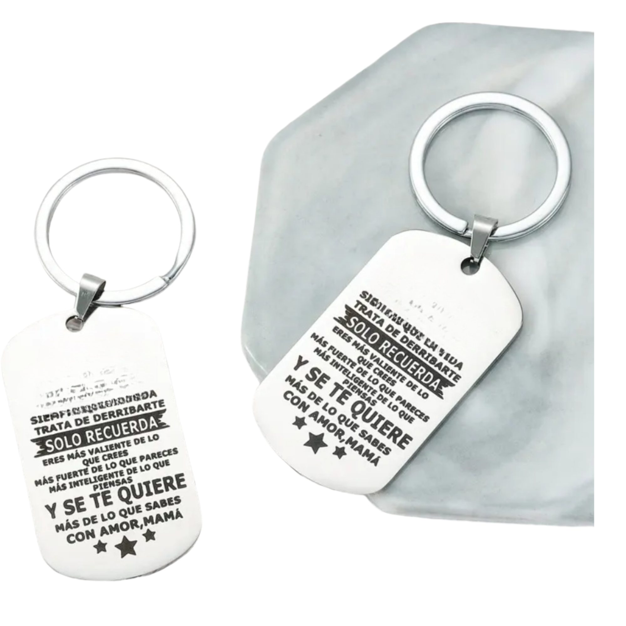 Alloy Key Chain 2