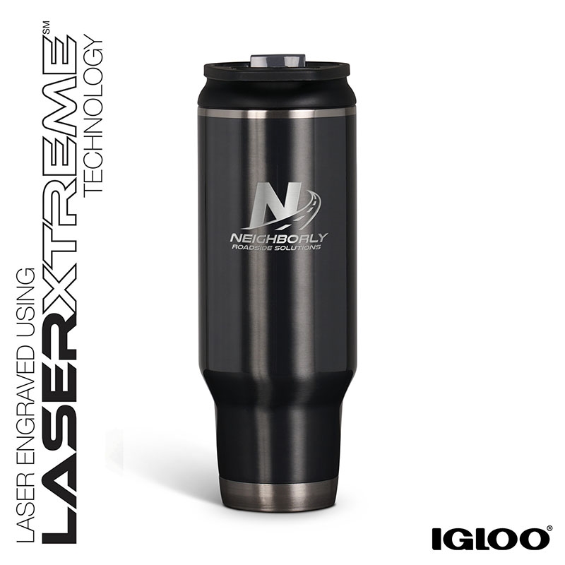 Igloo® 40 oz. Double Wall Vacuum Insulated Tumbler 21