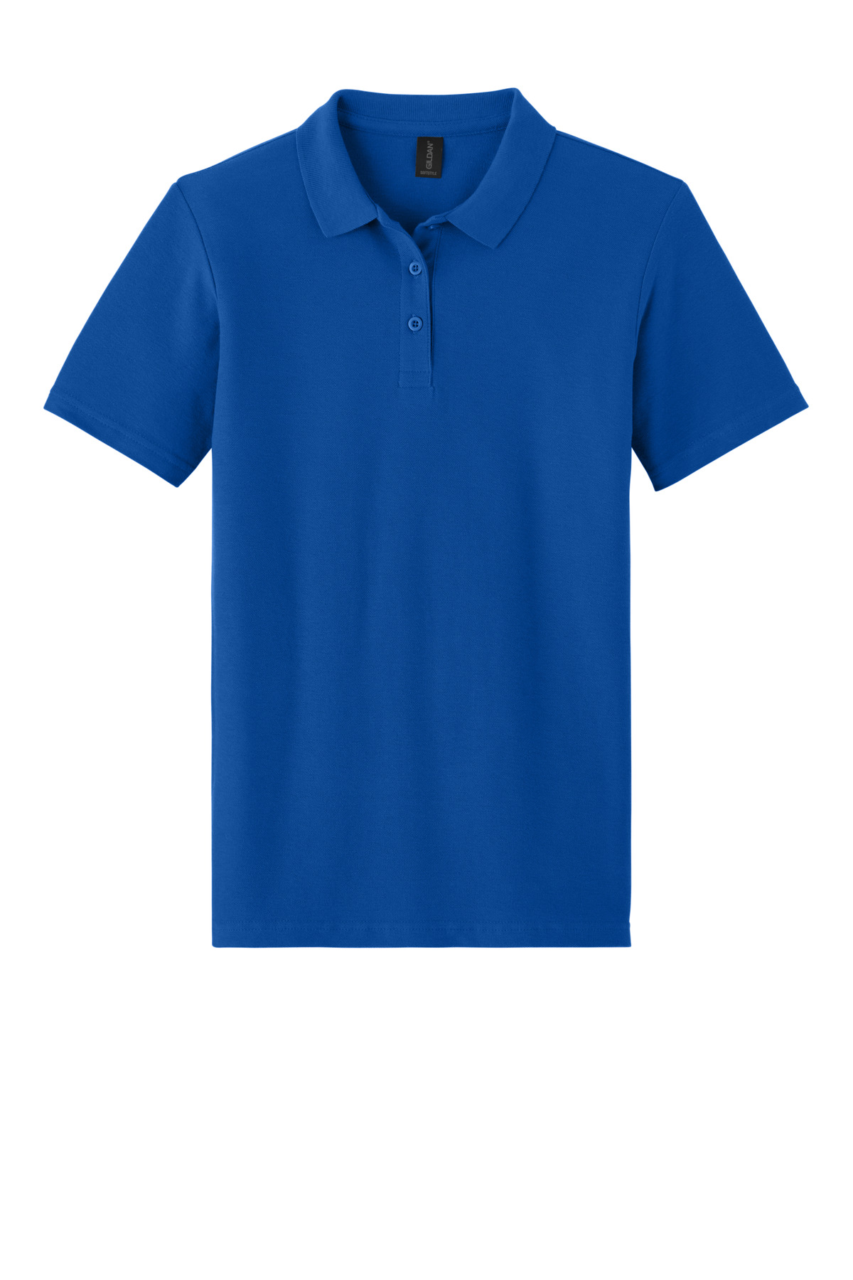 Gildan Softstyle Women's Pique Polo 64800L 71