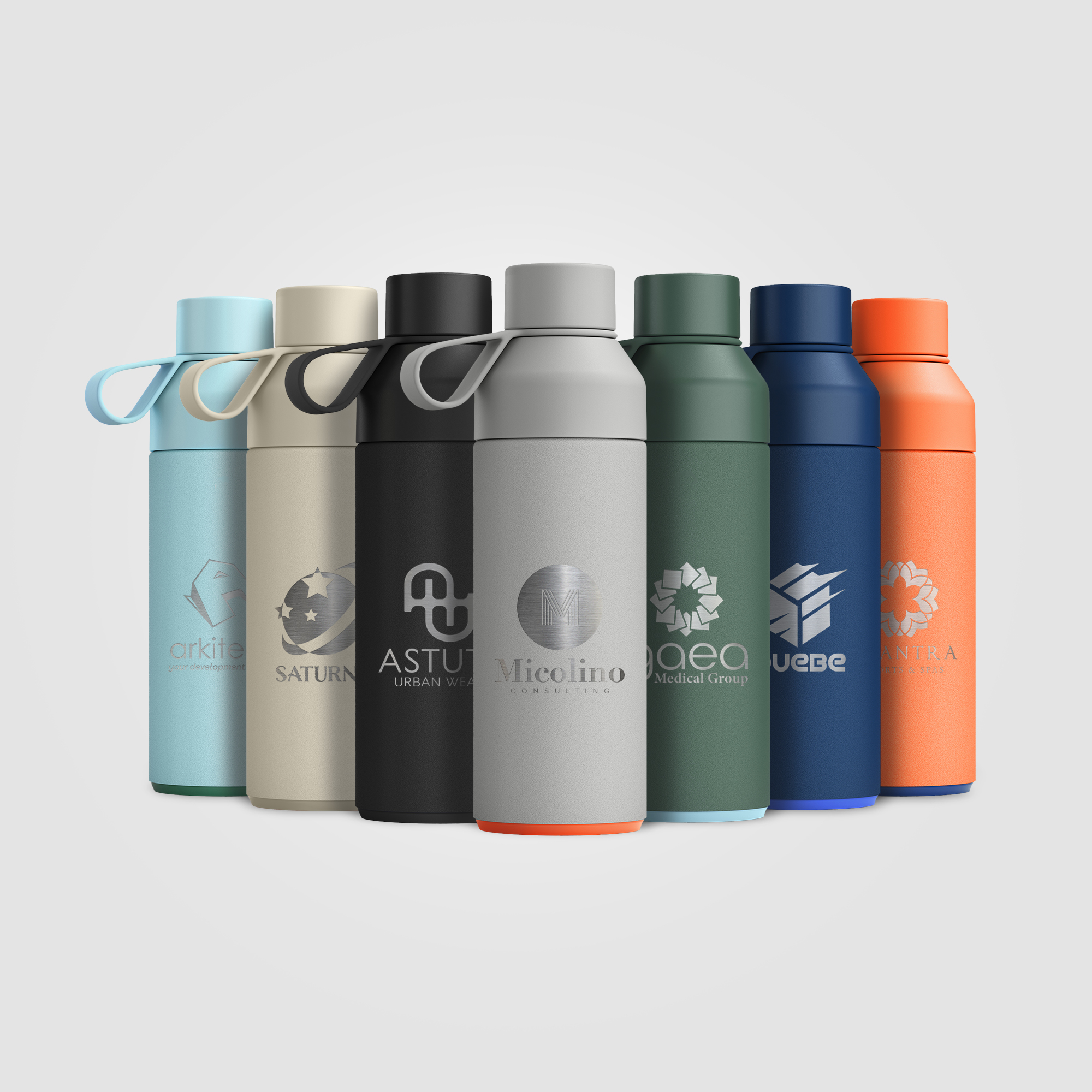 Ocean Bottle 17 oz 6