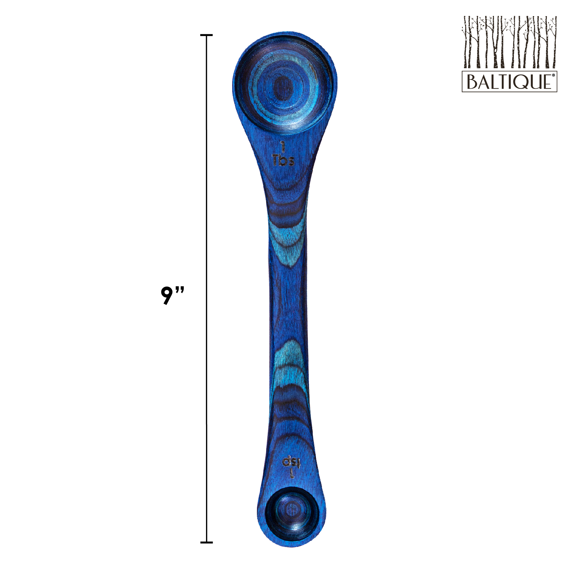 Baltique® Malta Collection 2-in-1 Measuring Spoon 2