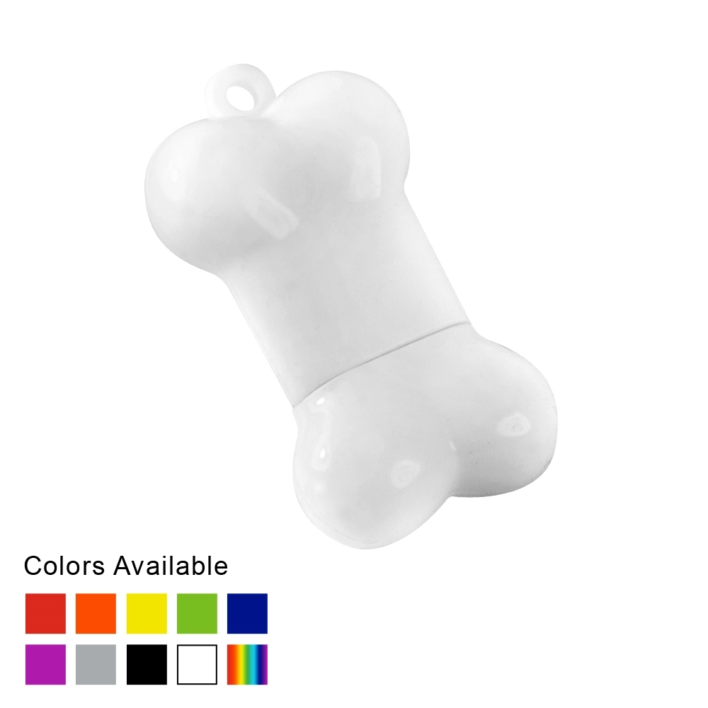 Dog Bone USB Flash Drive 2.0