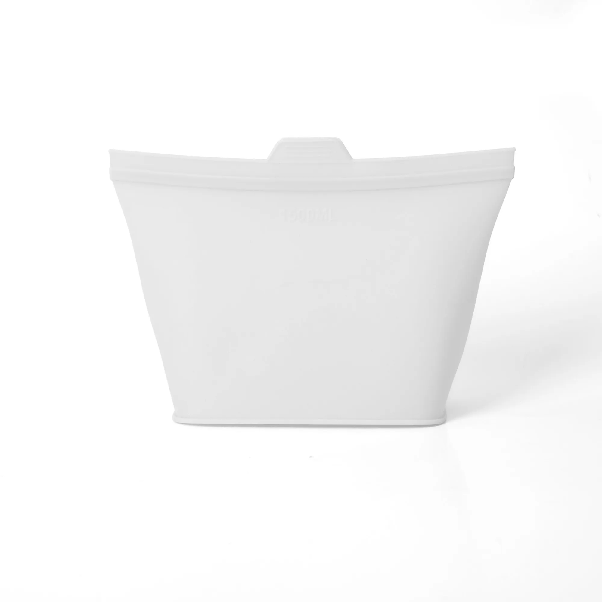 Food-Grade Silicone Reusable Leakproof Storage Bags 2