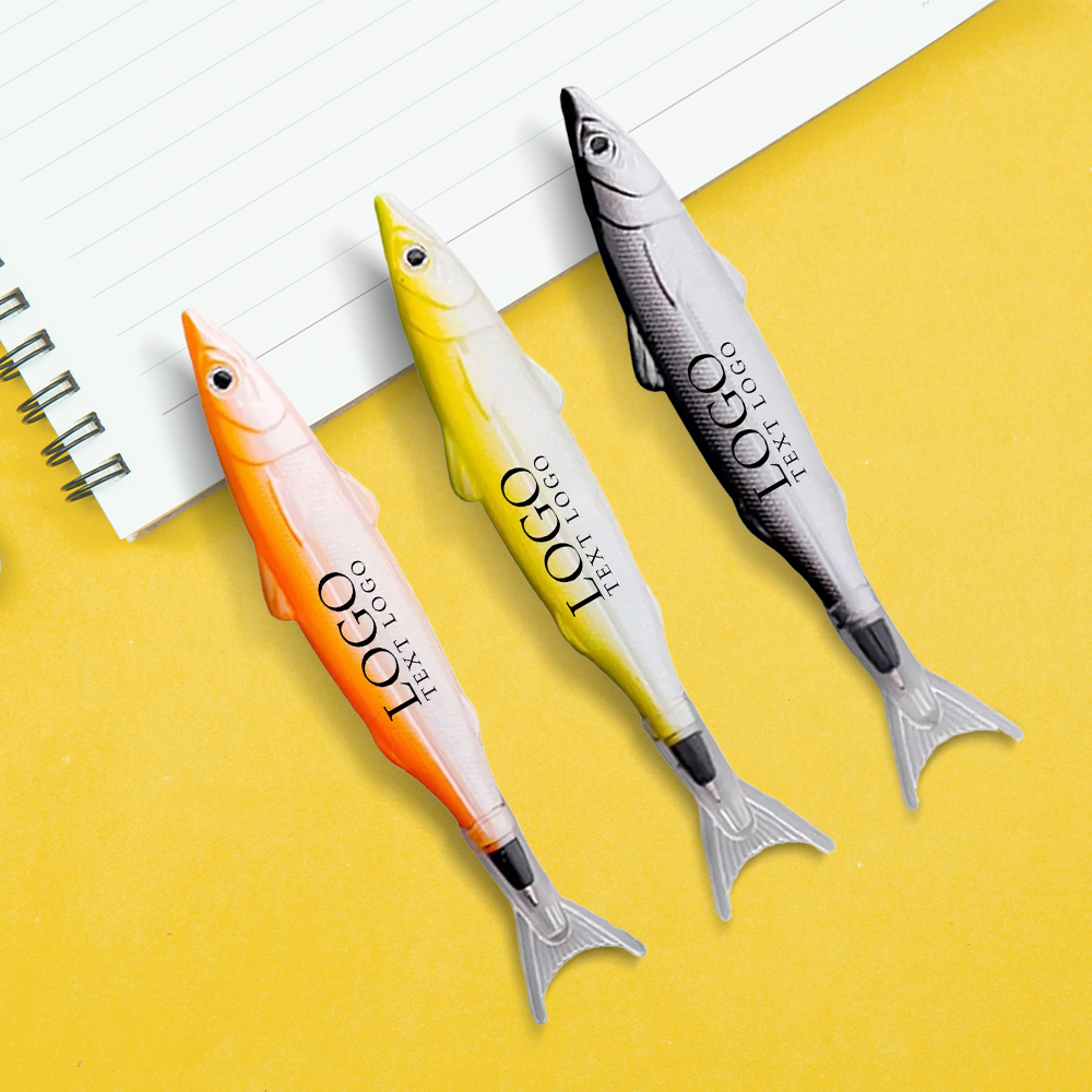 Promo Fish Style Pen