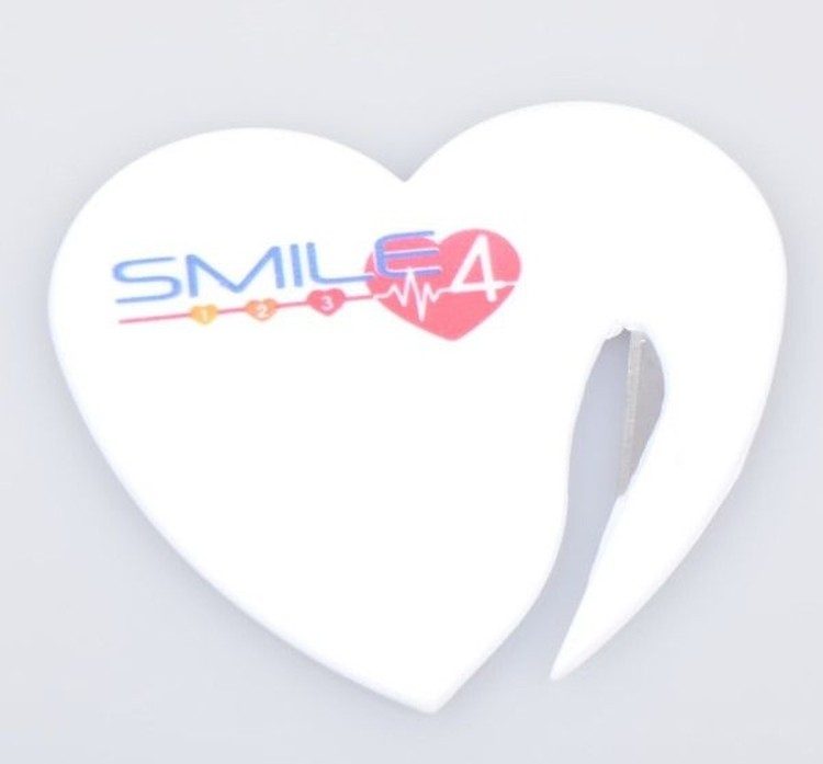 Heart Letter Opener 2