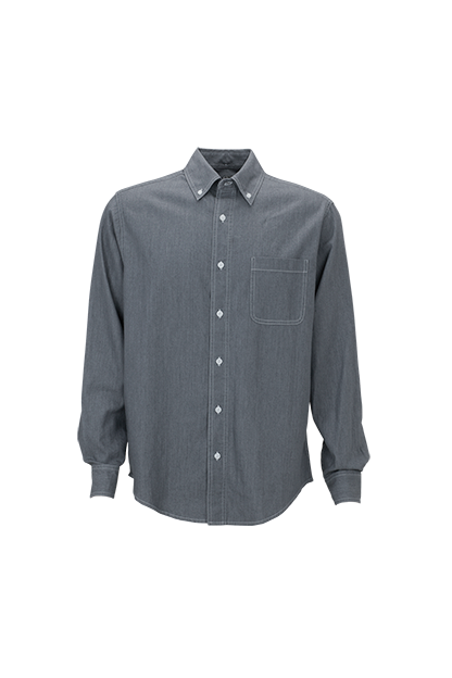Men's Hudson Denim Shirt 5