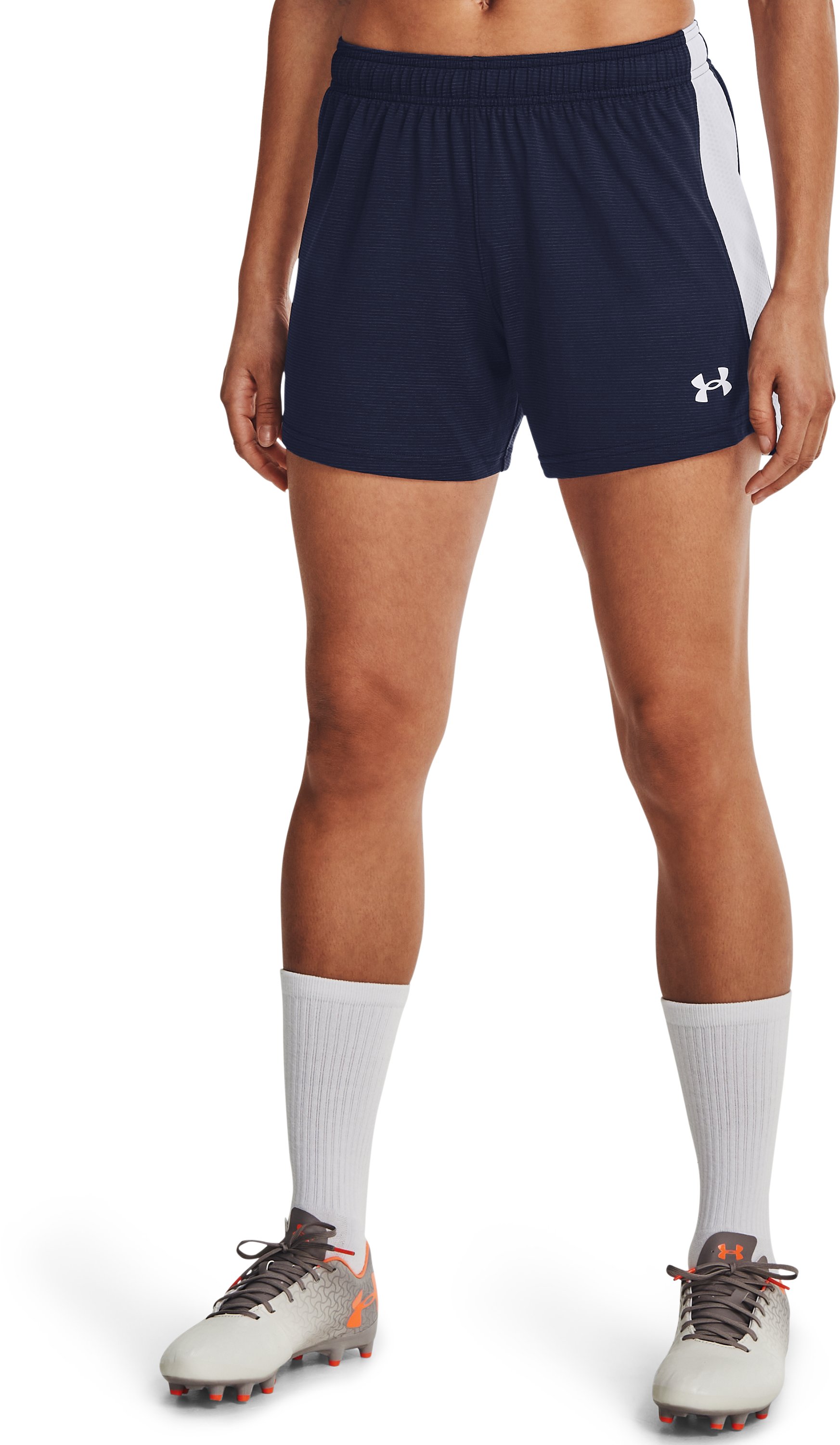 Women's UA Match 2.0 Shorts  7