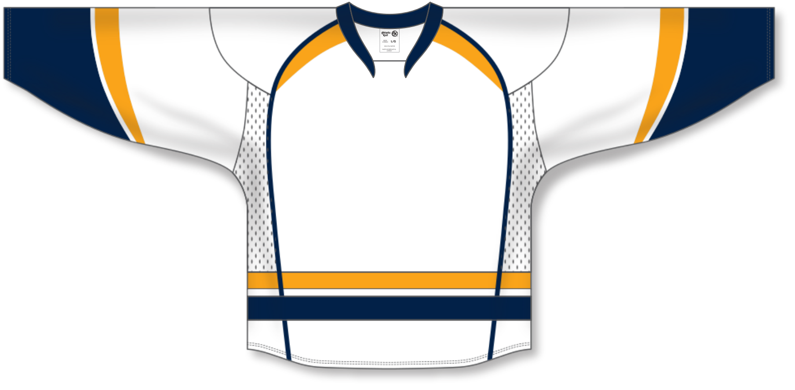 Pro Hockey Jerseys H550D-NAS-G01 9