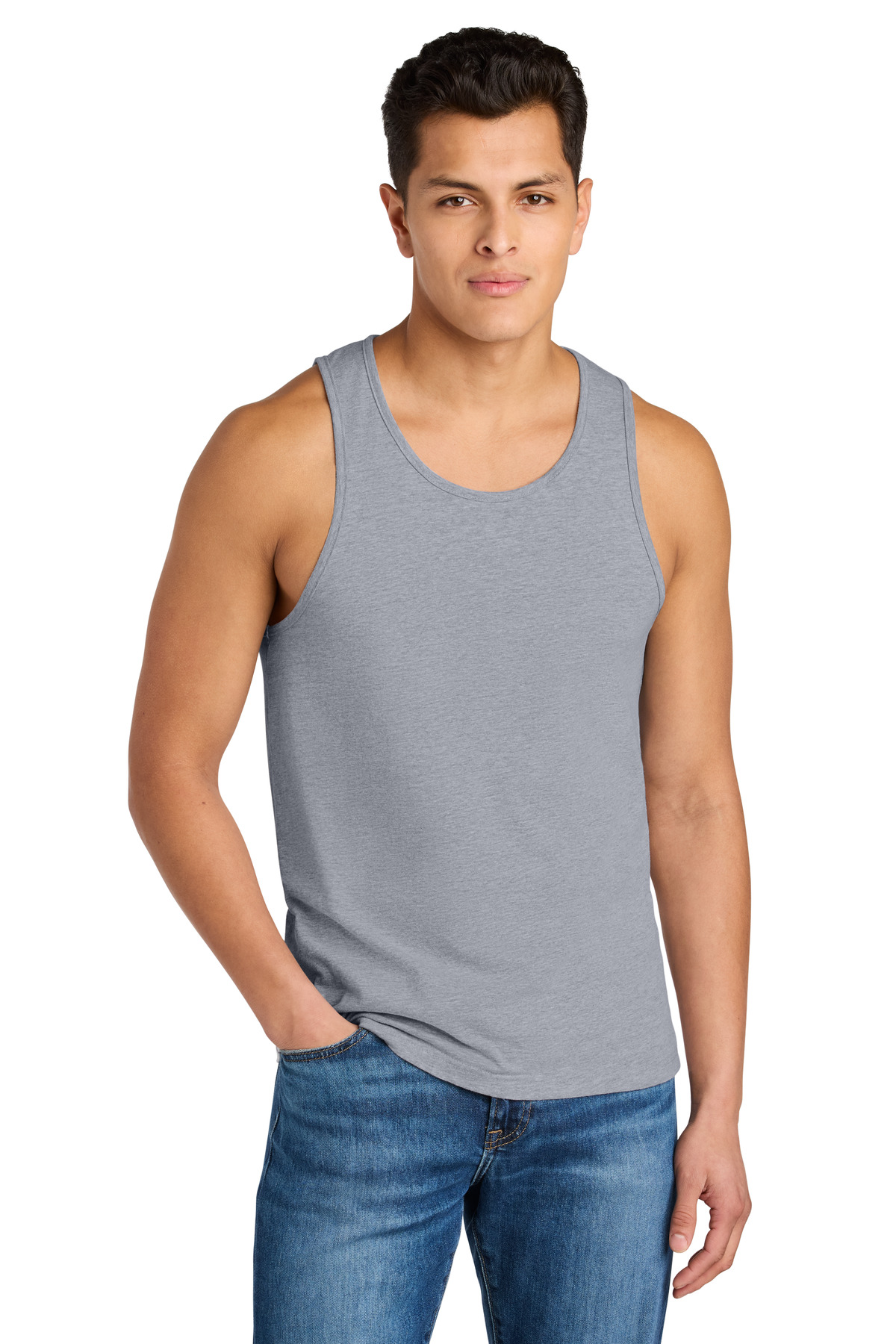Next Level Apparel Cotton Muscle Tank NL3633 51