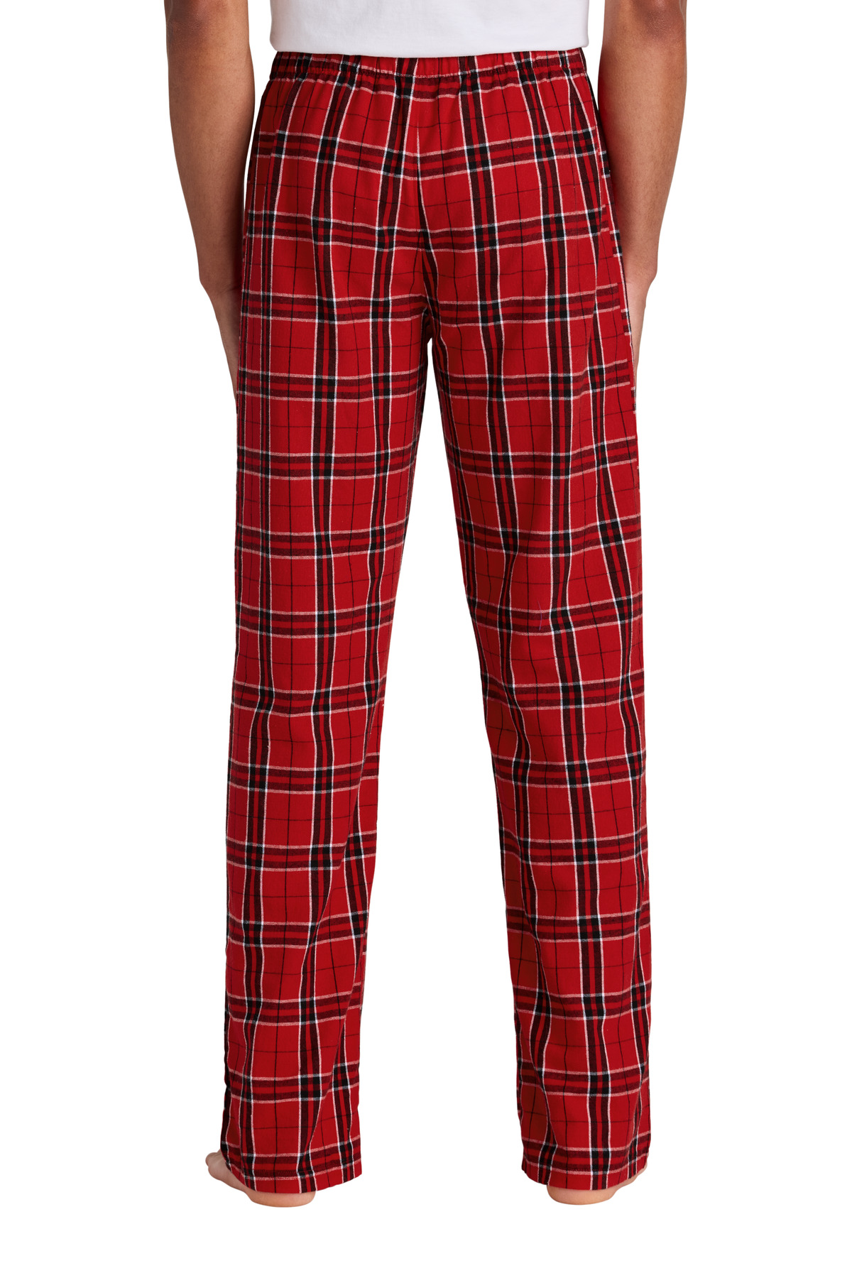District Flannel Plaid Pant. DT1800 43