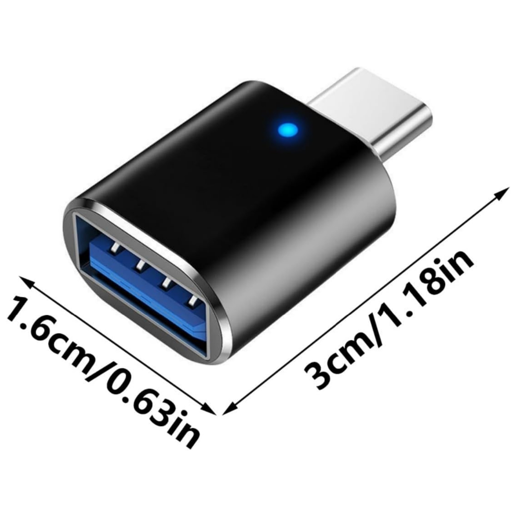 USB C Adapter 3