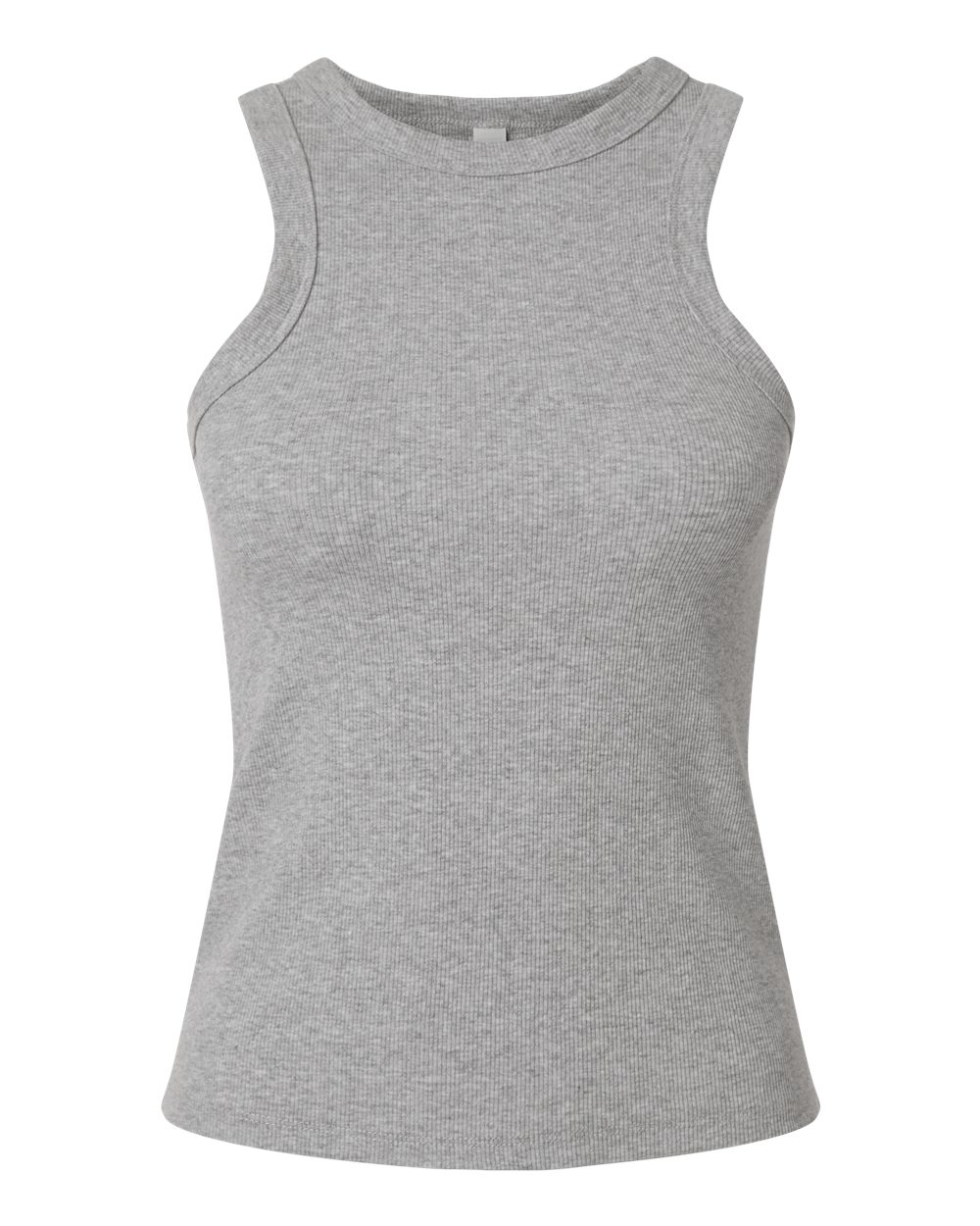Women's Baby Rib Fitted Tank - BR2101 7
