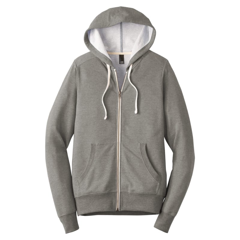 District Perfect Tri French Terry Full-Zip Hoodie. 17