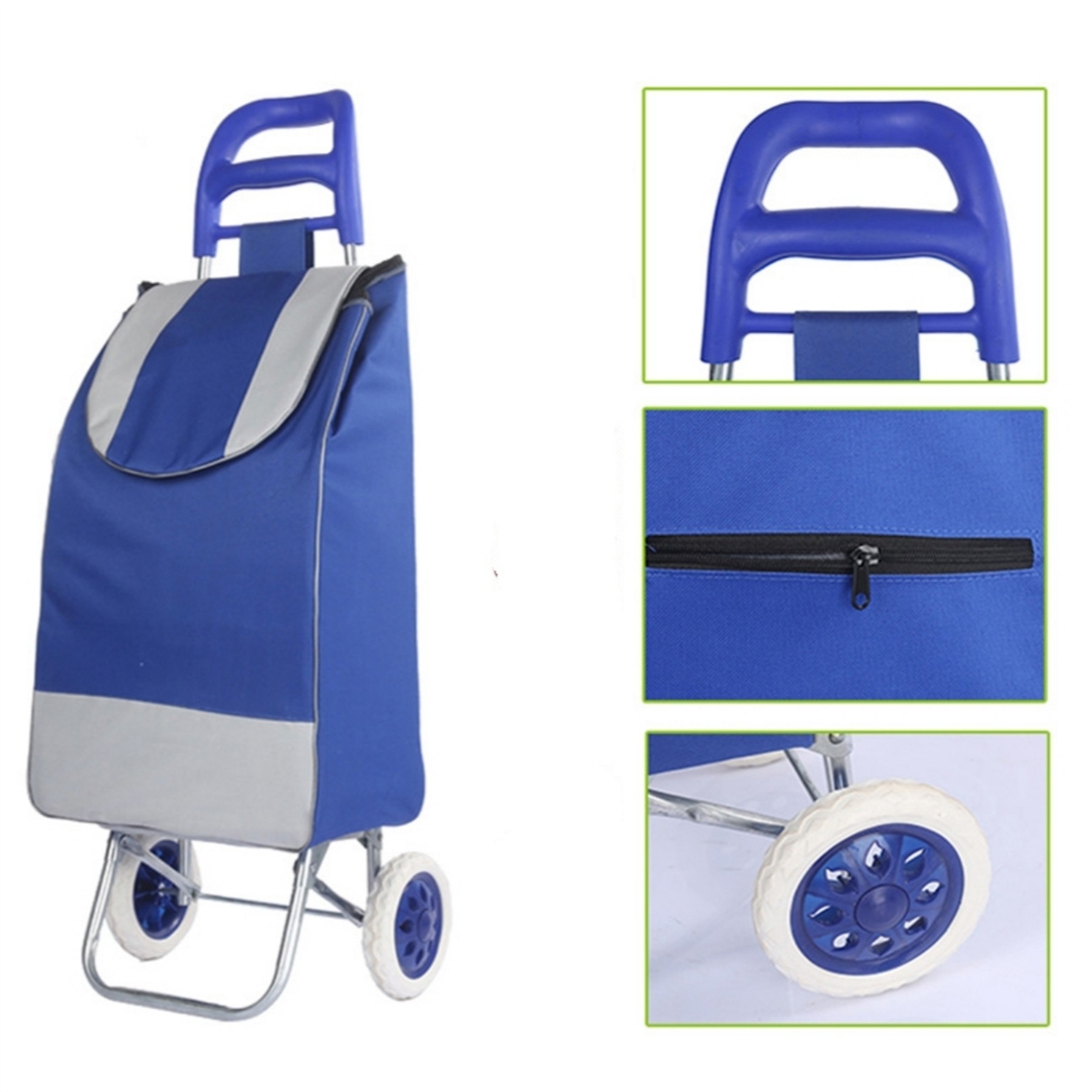 Shopping Trolley Bag 2
