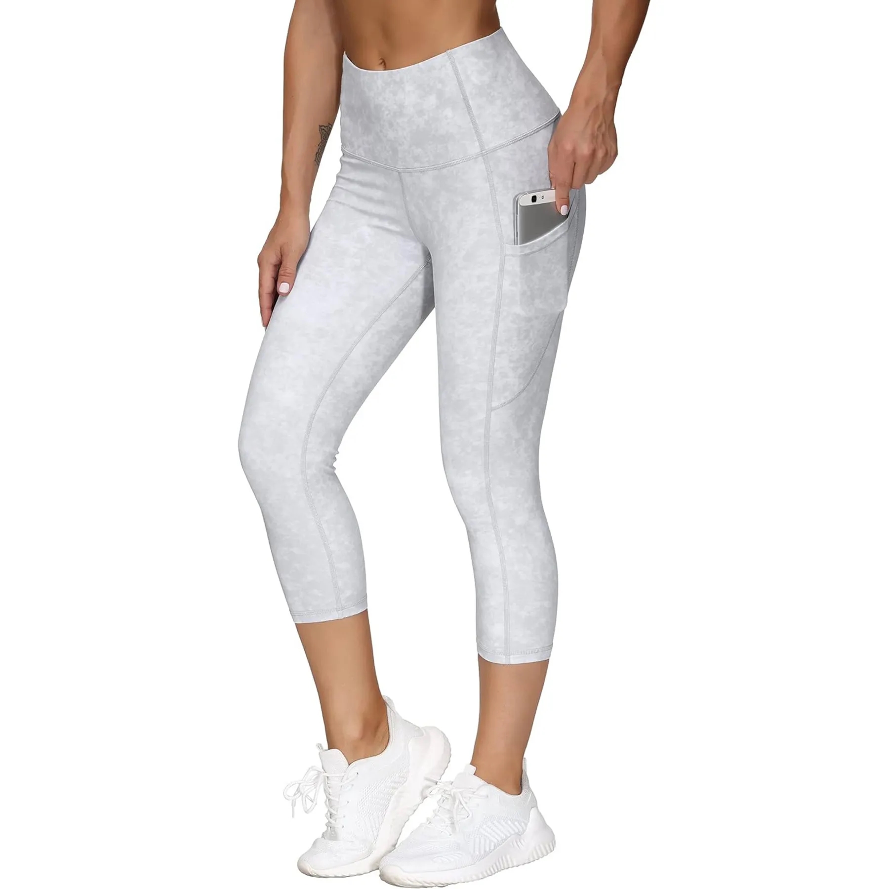 Thick High Waist Yoga Pants 21
